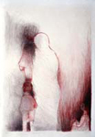 Title: Relation-i, Medium: lithograph, Size: 13.5in x 20in, Year: 1991